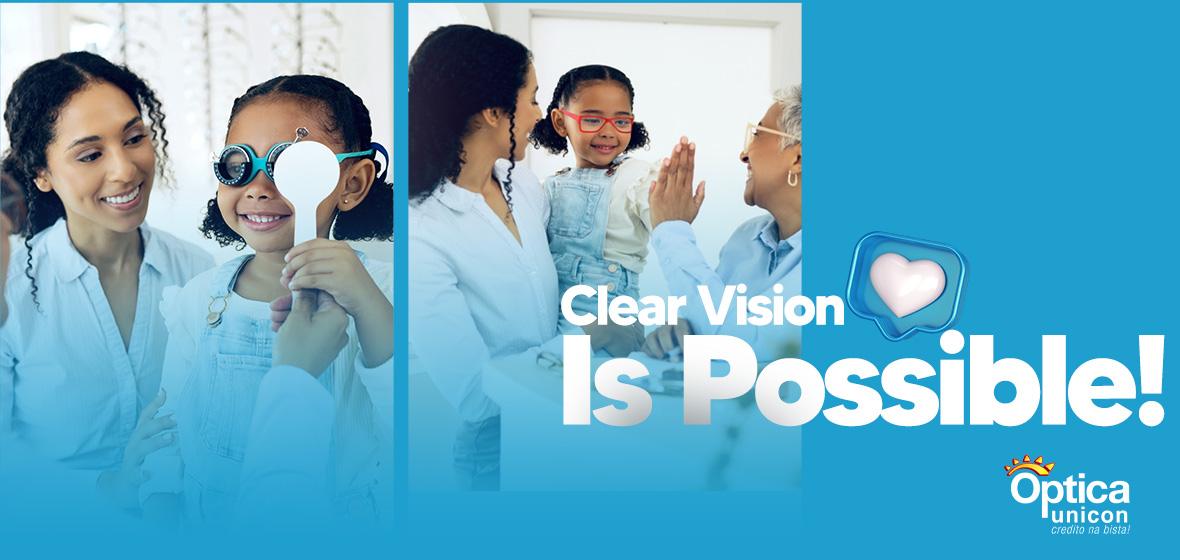 Managing Myopia for Clear Vision and Eye Health | Optica Unicon